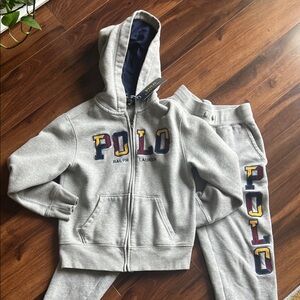 Polo Ralph Lauren Set, size small